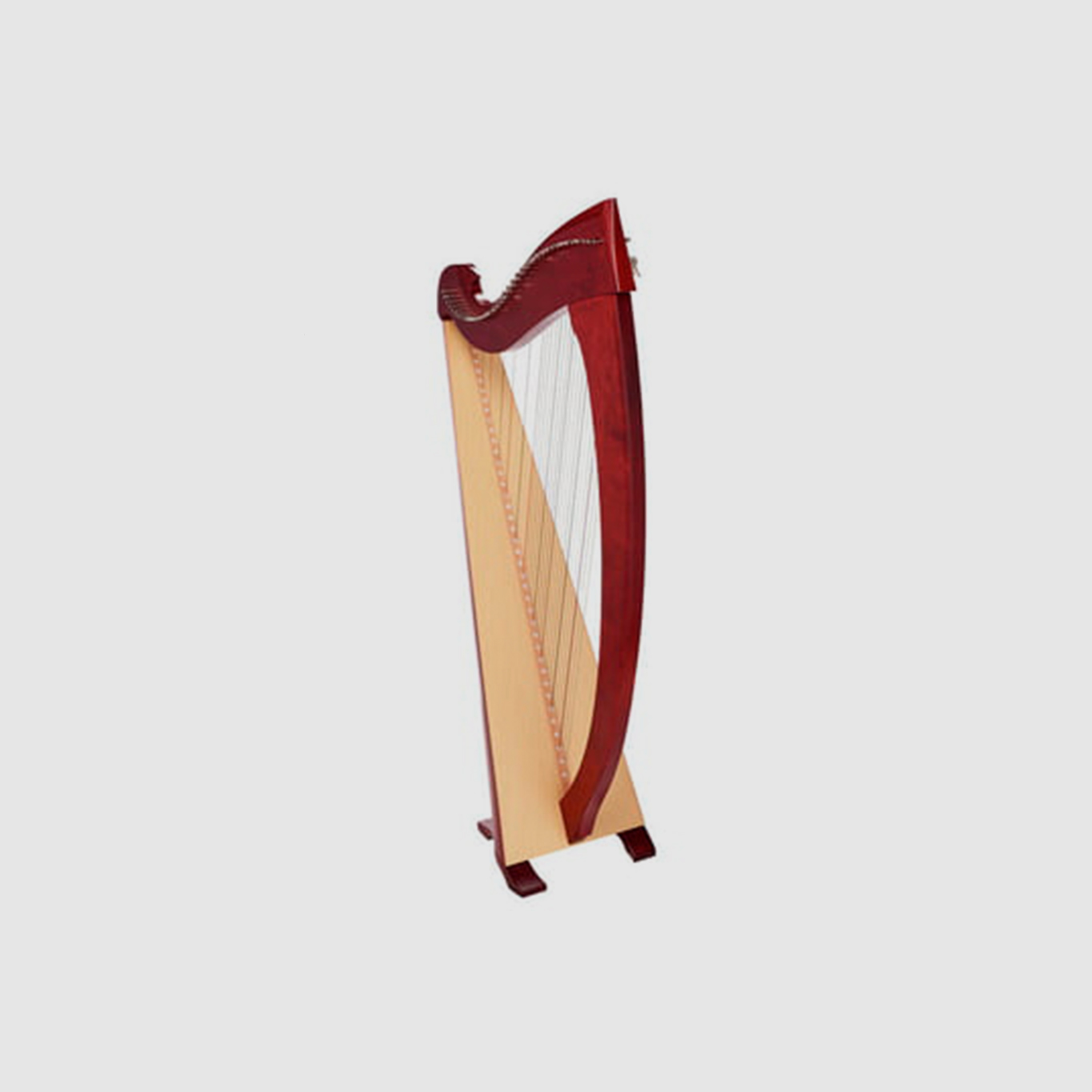 Salvi SALUNA-MSS Una Mahogany
